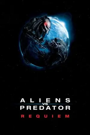 Poster to the movie "Aliens vs Predator: Requiem" #38401