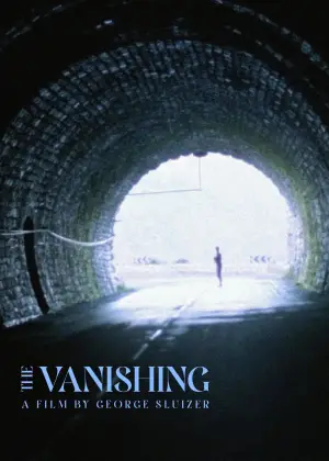 Poster to the movie "The Vanishing" #522768