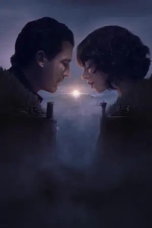 Poster to the movie "The Gorge" #549835