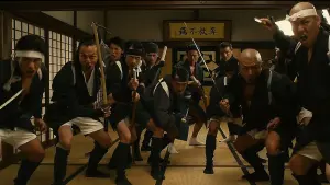 Backdrop to the movie "Why Don