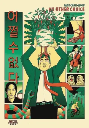 Poster to the movie "No Other Choice" #511256