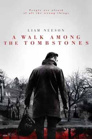 Poster to the movie "A Walk Among the Tombstones" #645614