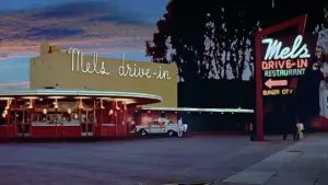 Backdrop to the movie "American Graffiti" #454700