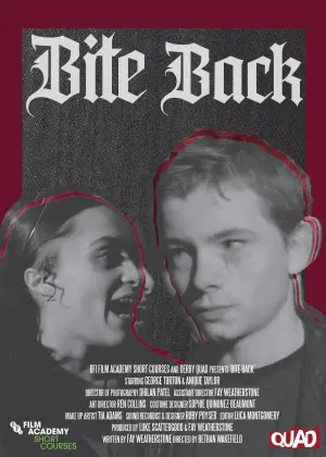 Poster to the movie "Bite Back" #777593