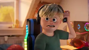 Backdrop to the movie "Checkered Ninja 3" #539721