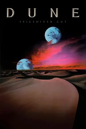 Poster to the movie "Dune" #529057