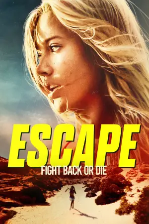 Poster to the movie "Escape" #643556