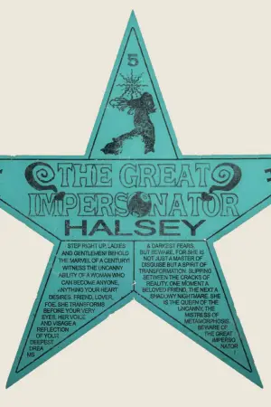 Poster to the movie "The Great Impersonator: Short Film" #733070