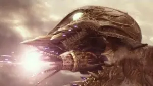 Backdrop to the movie "Giant God Warrior Appears in Tokyo" #398543