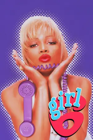 Poster to the movie "Girl 6" #727603