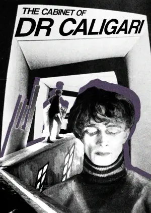 Poster to the movie "The Cabinet of Dr. Caligari" #535960
