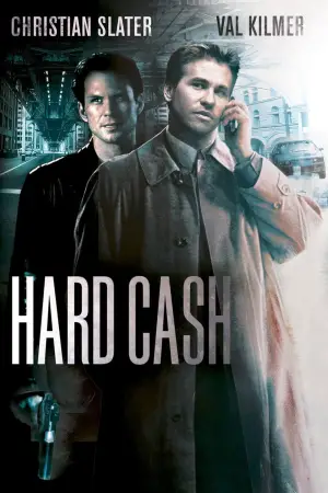 Poster to the movie "Hard Cash" #709301