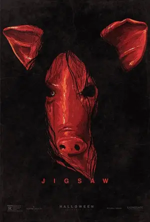 Poster to the movie "Jigsaw" #625831