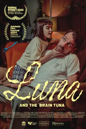 Poster to the movie "Luna and the Brain Tuna" #736628