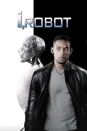 Poster to the movie "I, Robot" #593637
