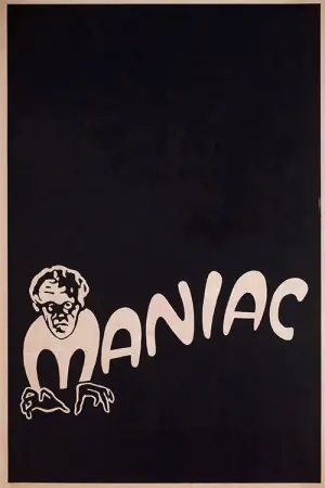 Poster to the movie "Maniac" #726993
