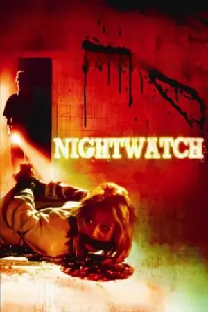 Poster to the movie "Nightwatch" #705314