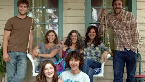 Backdrop to the movie "Peace, Love & Misunderstanding" #459902