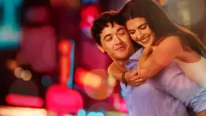 Backdrop to the movie "People We Meet on Vacation" #518742