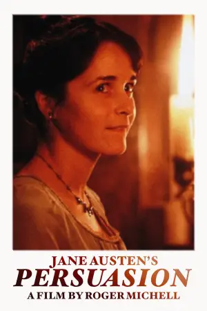 Poster to the movie "Persuasion" #587110
