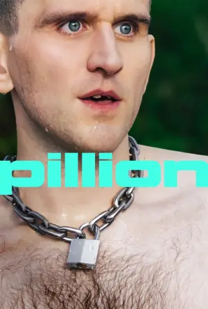 Poster to the movie "Pillion" #516110