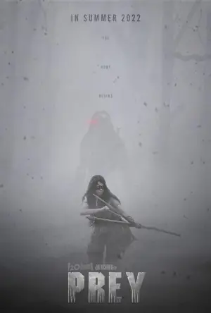 Poster to the movie "Prey" #626232