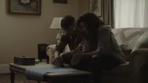 Backdrop to the movie "The Confession" #508480