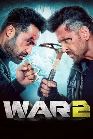 Poster to the movie "War 2" #573186