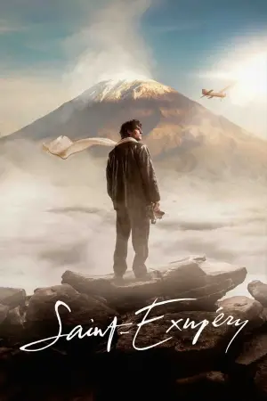 Poster to the movie "Saint-Exupéry" #686495