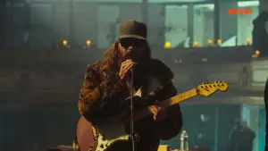 Backdrop to the movie "Sébastien Tellier at the Mirecourt Theater Passengers" #775332