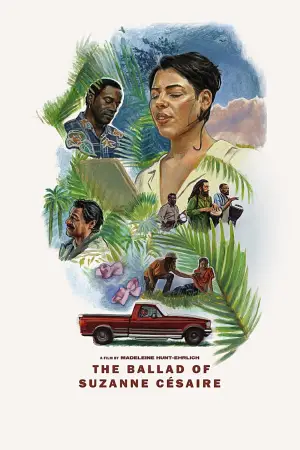 Poster to the movie "The Ballad of Suzanne Césaire" #659539