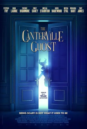 Poster to the movie "The Canterville Ghost" #195236