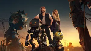 Backdrop to the movie "The Electric State" #570425