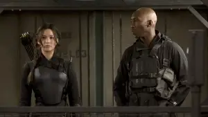 Backdrop to the movie "The Hunger Games: Mockingjay - Part 1" #566580