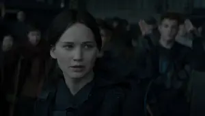 Backdrop to the movie "The Hunger Games: Mockingjay - Part 2" #785531