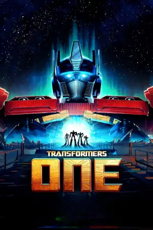 Poster to the movie "Transformers One" #568680