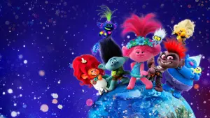 Backdrop to the movie "Trolls World Tour" #170004
