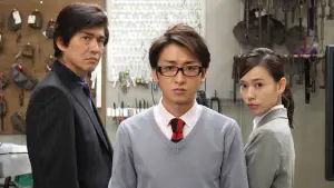 Backdrop to the movie "The Locked Room Murders SP" #717996