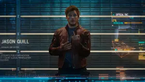 Backdrop to the movie "Guardians of the Galaxy" #597712