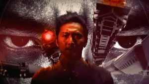 Backdrop to the movie "Escape from the 21st Century" #644109