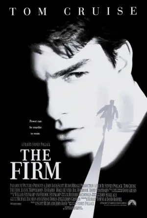 Poster to the movie "The Firm" #658575