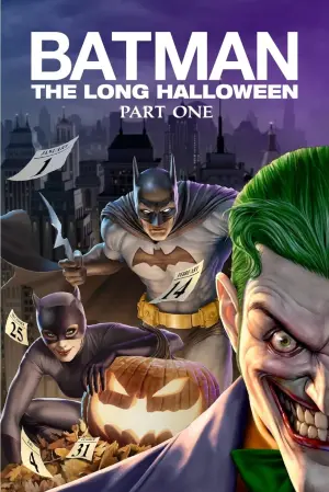 Poster to the movie "Batman: The Long Halloween, Part One" #212885