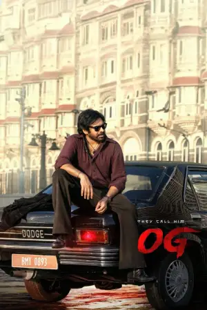 Poster to the movie "They Call Him OG" #621634