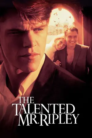 Poster to the movie "The Talented Mr. Ripley" #811557
