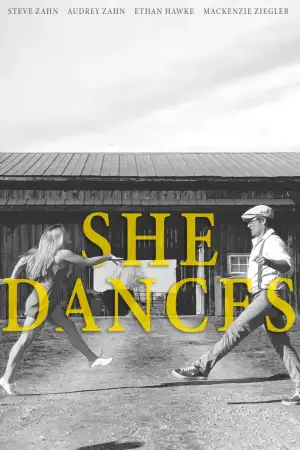 Poster to the movie "She Dances" #834146