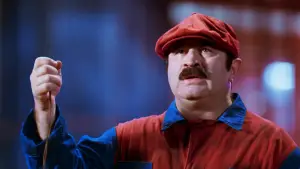 Backdrop to the movie "Super Mario Bros." #809834