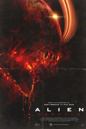 Poster to the movie "Alien: Romulus" #546553