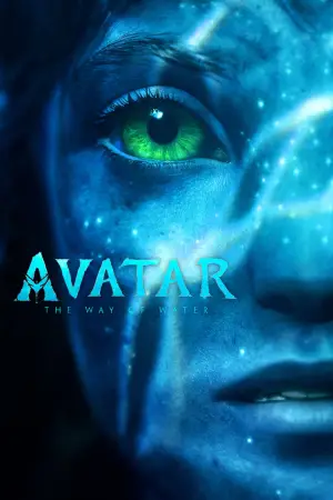 Poster to the movie "Avatar: The Way of Water" #521115