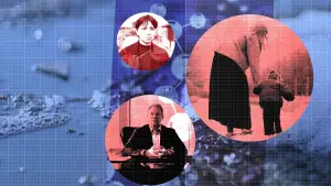 Backdrop to the movie "In Our Blood: The Forever Chemicals Scandal" #803785