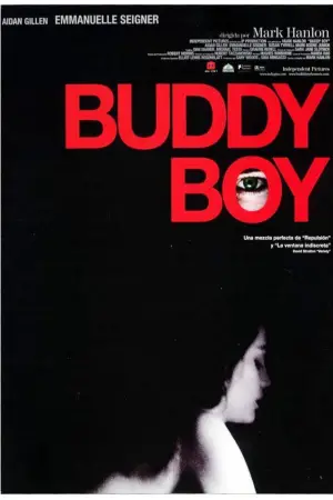 Poster to the movie "Buddy Boy" #745016